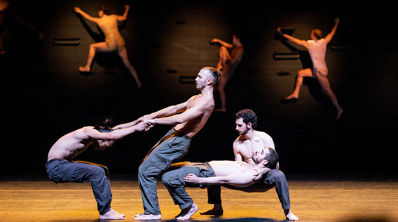 MOMO. Photo: Ascaf / Berliner Festspiele.
